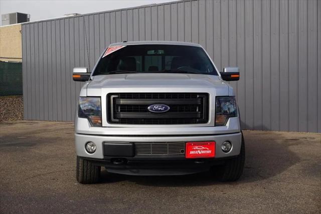 used 2013 Ford F-150 car, priced at $19,984