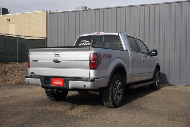 used 2013 Ford F-150 car, priced at $19,984