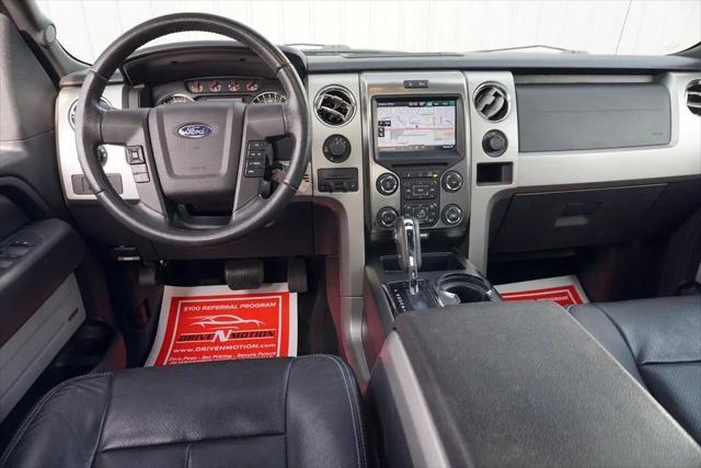 used 2013 Ford F-150 car, priced at $19,984