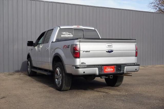 used 2013 Ford F-150 car, priced at $19,984