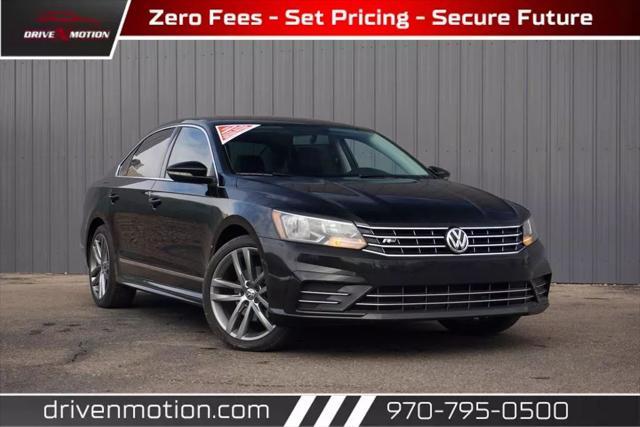 used 2016 Volkswagen Passat car, priced at $12,984