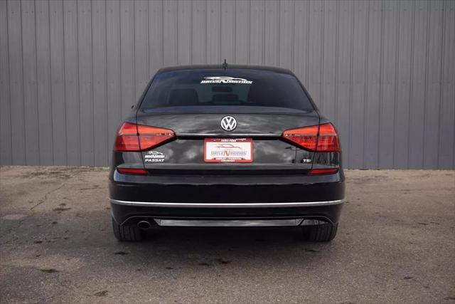 used 2016 Volkswagen Passat car, priced at $12,984