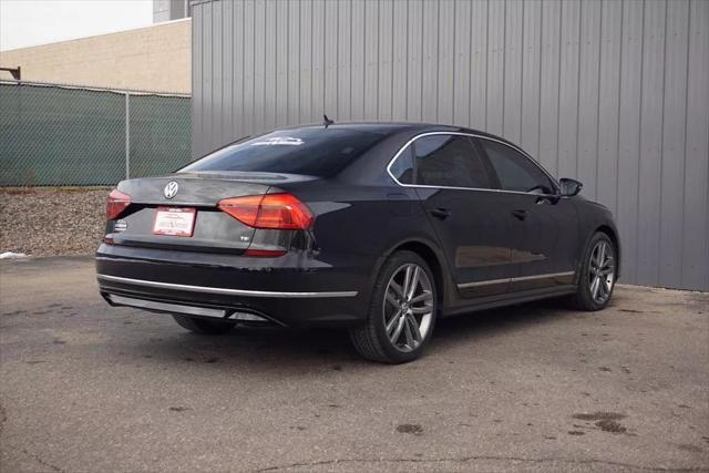 used 2016 Volkswagen Passat car, priced at $12,984