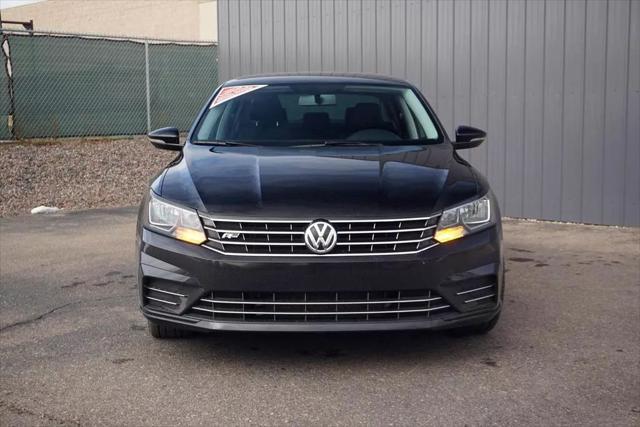 used 2016 Volkswagen Passat car, priced at $12,984