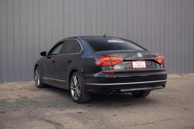 used 2016 Volkswagen Passat car, priced at $12,984