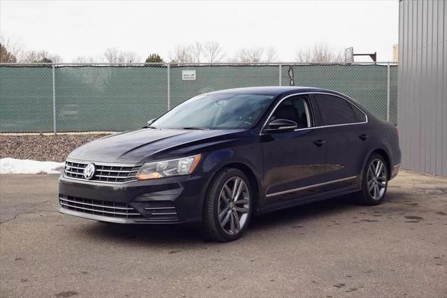 used 2016 Volkswagen Passat car, priced at $12,984