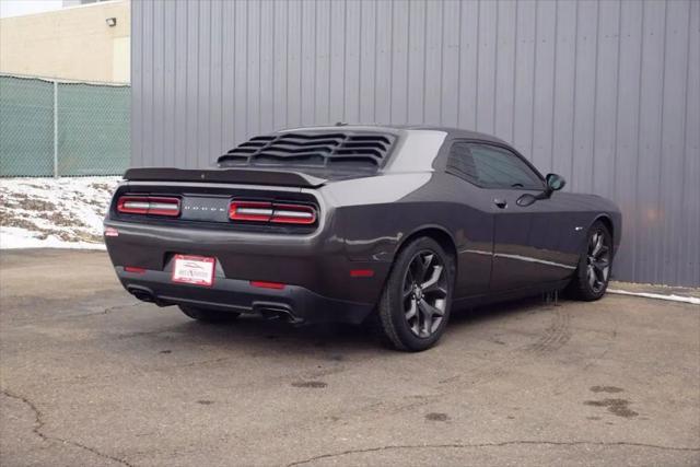 used 2019 Dodge Challenger car, priced at $22,984