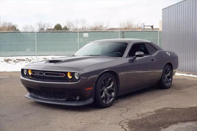 used 2019 Dodge Challenger car, priced at $22,984