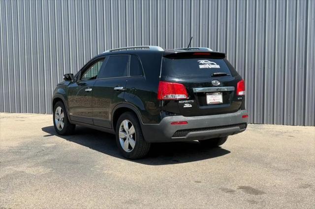 used 2012 Kia Sorento car, priced at $3,967