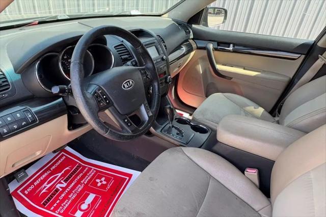 used 2012 Kia Sorento car, priced at $3,967
