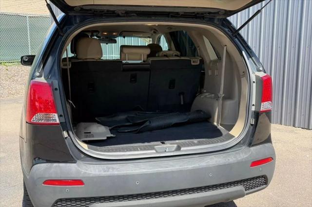 used 2012 Kia Sorento car, priced at $3,967