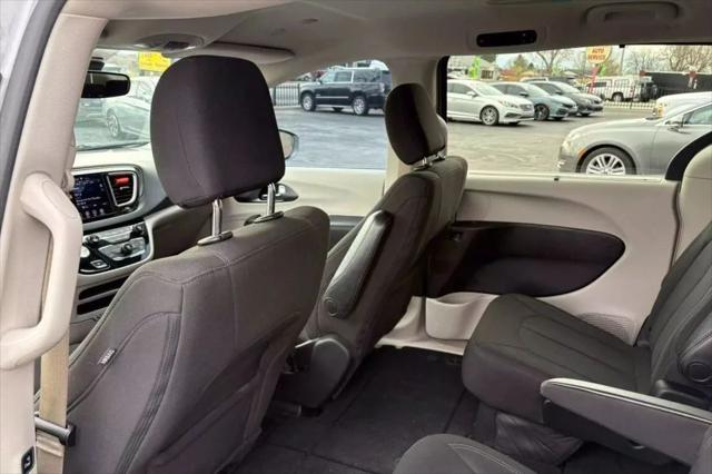 used 2020 Chrysler Pacifica car, priced at $14,984