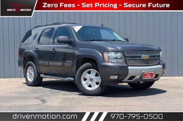used 2010 Chevrolet Tahoe car, priced at $13,484