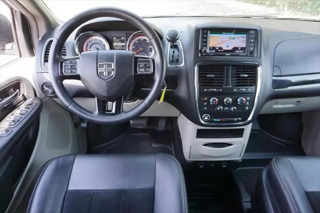 used 2018 Dodge Grand Caravan car, priced at $17,971