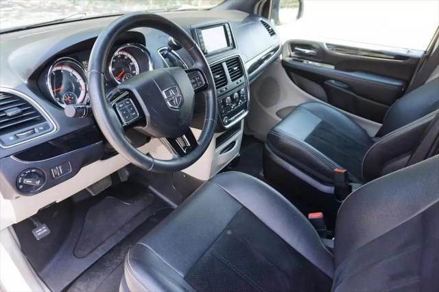 used 2018 Dodge Grand Caravan car, priced at $17,971