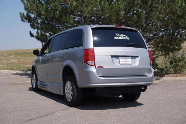 used 2018 Dodge Grand Caravan car, priced at $17,971