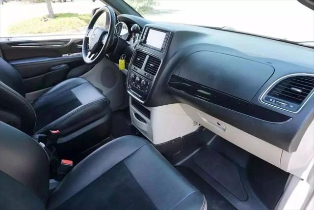 used 2018 Dodge Grand Caravan car, priced at $15,971