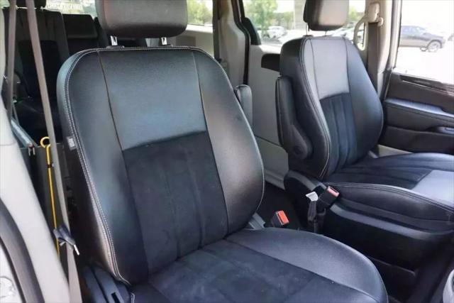 used 2018 Dodge Grand Caravan car, priced at $15,971