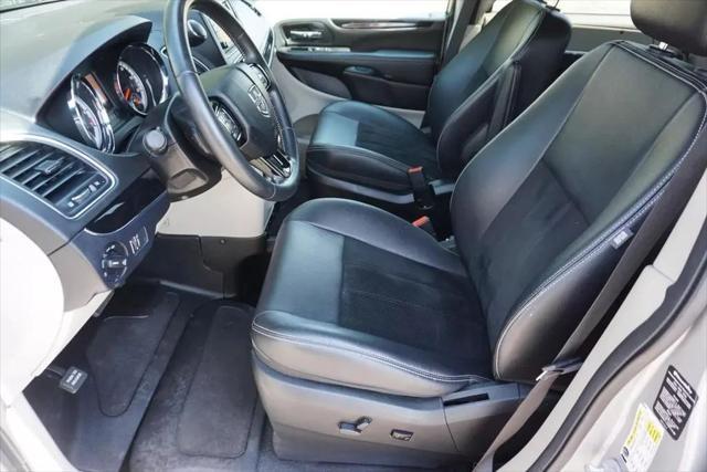 used 2018 Dodge Grand Caravan car, priced at $17,971