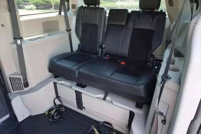 used 2018 Dodge Grand Caravan car, priced at $15,971