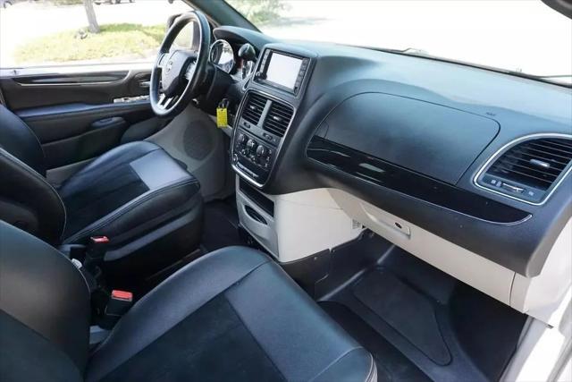 used 2018 Dodge Grand Caravan car, priced at $17,971