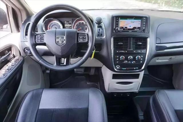 used 2018 Dodge Grand Caravan car, priced at $15,971