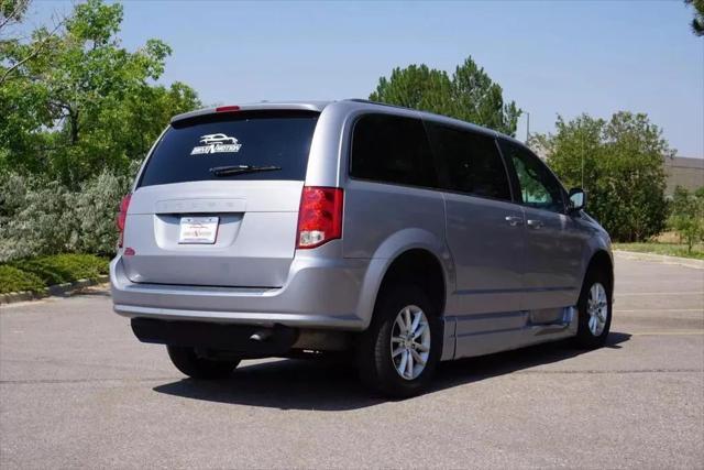 used 2018 Dodge Grand Caravan car, priced at $17,971