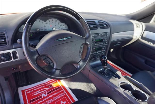 used 2002 Ford Thunderbird car, priced at $13,471