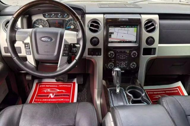 used 2014 Ford F-150 car, priced at $19,971