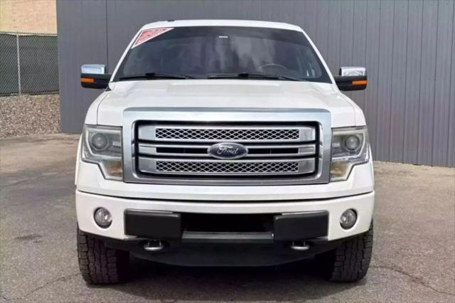 used 2014 Ford F-150 car, priced at $19,971