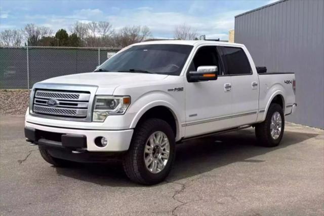 used 2014 Ford F-150 car, priced at $19,971