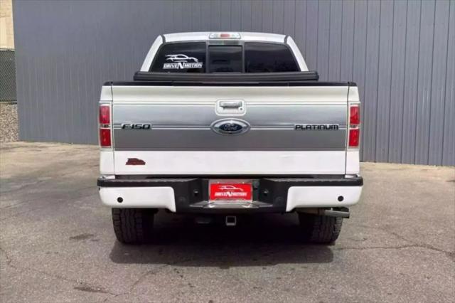 used 2014 Ford F-150 car, priced at $19,971