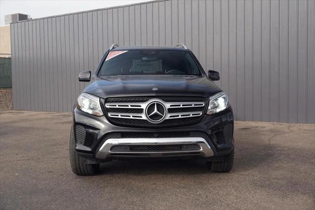 used 2019 Mercedes-Benz GLS 450 car, priced at $28,984