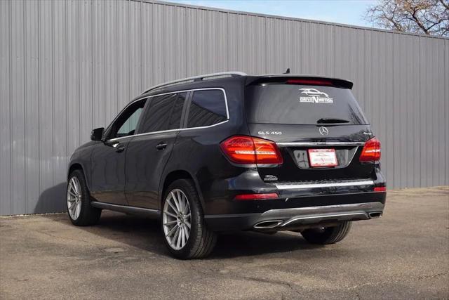 used 2019 Mercedes-Benz GLS 450 car, priced at $28,984