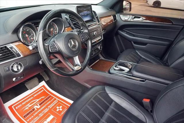 used 2019 Mercedes-Benz GLS 450 car, priced at $28,984