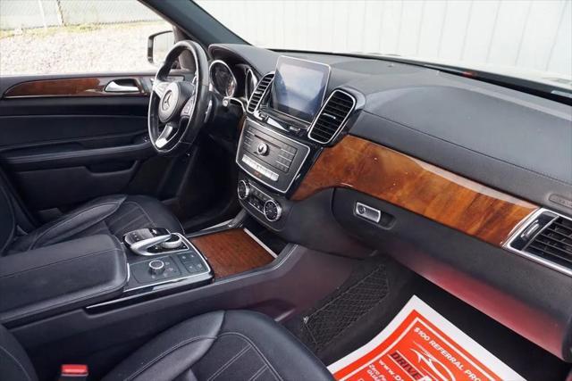 used 2019 Mercedes-Benz GLS 450 car, priced at $28,984