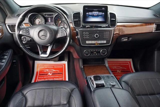 used 2019 Mercedes-Benz GLS 450 car, priced at $28,984