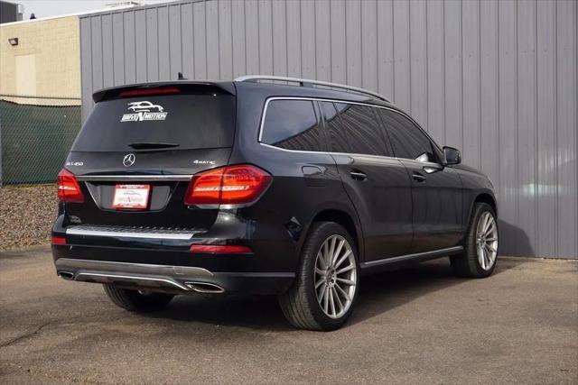 used 2019 Mercedes-Benz GLS 450 car, priced at $28,984