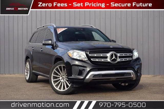 used 2019 Mercedes-Benz GLS 450 car, priced at $28,984