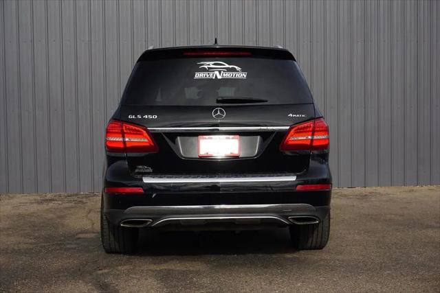 used 2019 Mercedes-Benz GLS 450 car, priced at $28,984