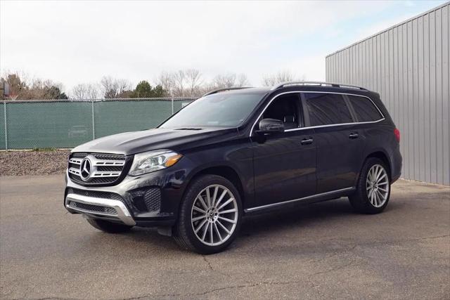 used 2019 Mercedes-Benz GLS 450 car, priced at $28,984