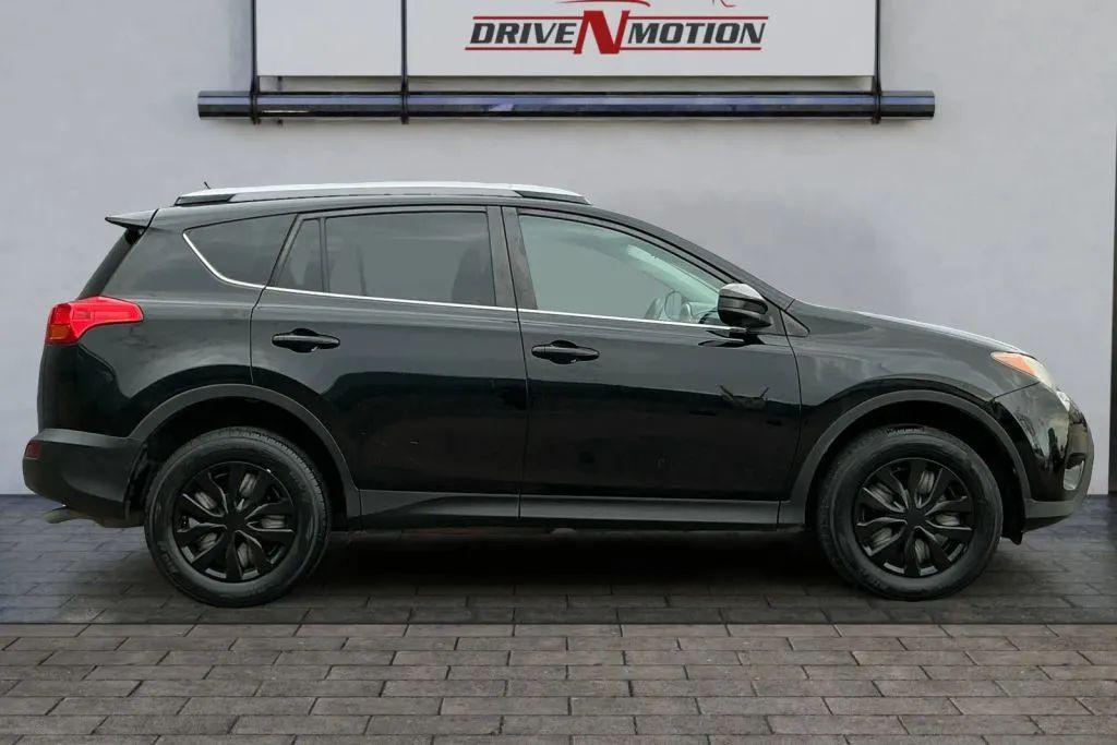 used 2015 Toyota RAV4 car, priced at $9,967