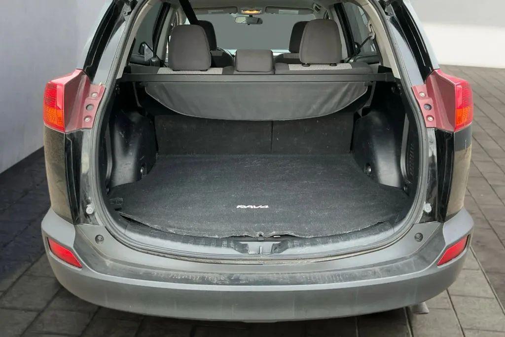 used 2015 Toyota RAV4 car, priced at $9,967