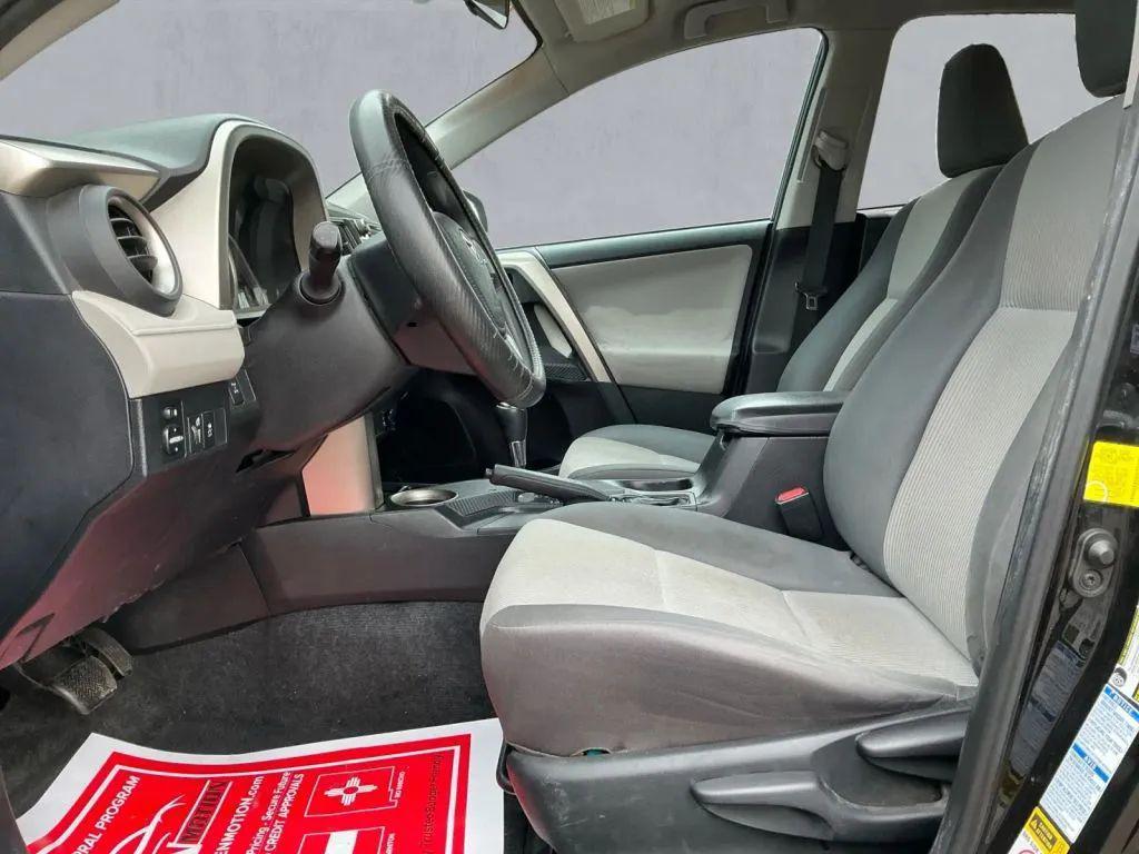 used 2015 Toyota RAV4 car, priced at $9,967