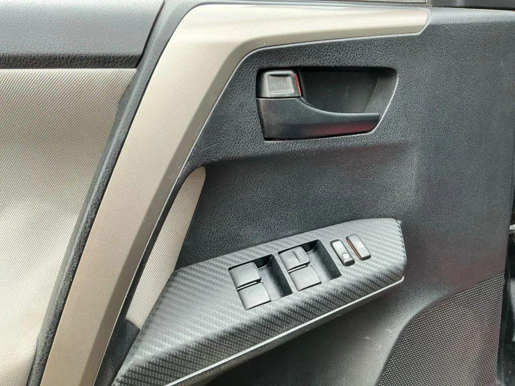 used 2015 Toyota RAV4 car, priced at $9,967