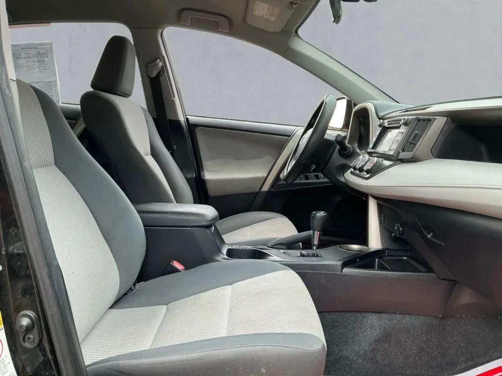 used 2015 Toyota RAV4 car, priced at $9,967