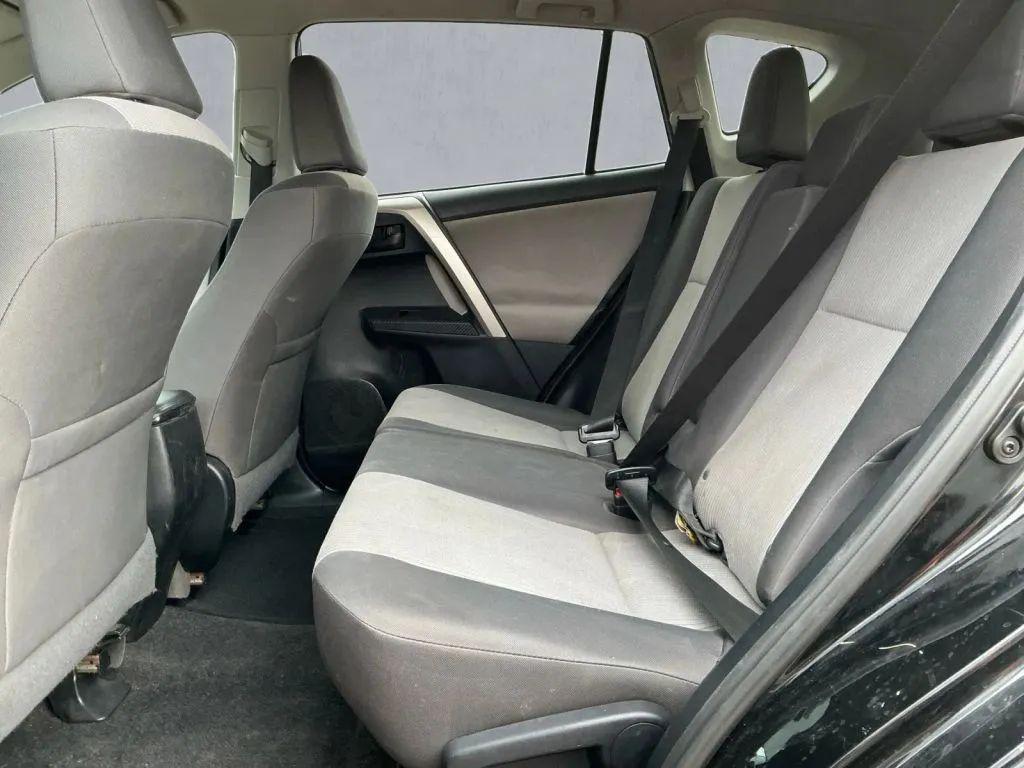 used 2015 Toyota RAV4 car, priced at $9,967