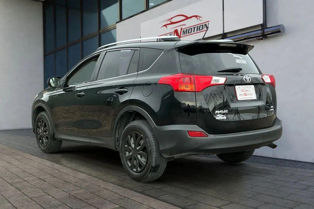 used 2015 Toyota RAV4 car, priced at $9,967