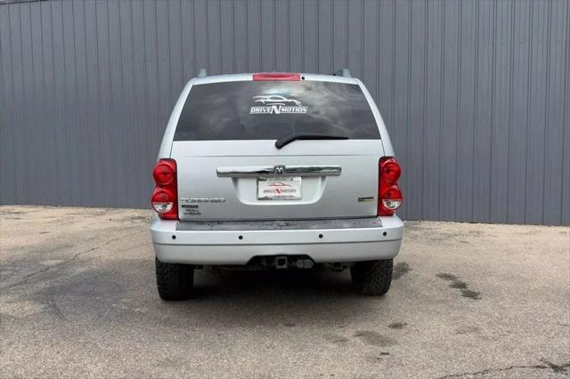 used 2007 Dodge Durango car, priced at $7,484