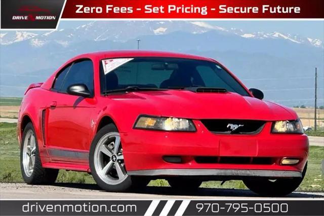 used 2003 Ford Mustang car, priced at $16,984